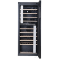 Cave à Vin Multi-température 77 bouteilles Reconditionné HAIER HWS77GDAU1