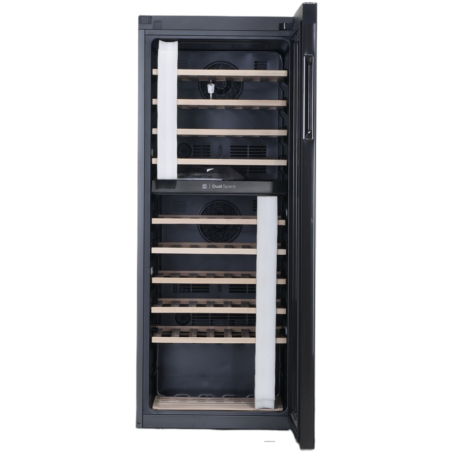 Cave à Vin Multi-température 77 bouteilles Reconditionné HAIER HWS77GDAU1