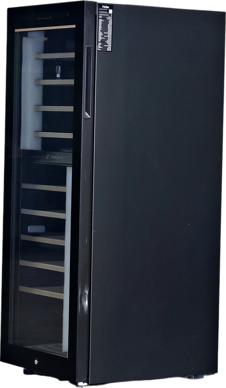 Cave à Vin Multi-température 77 bouteilles Reconditionné HAIER HWS77GDAU1