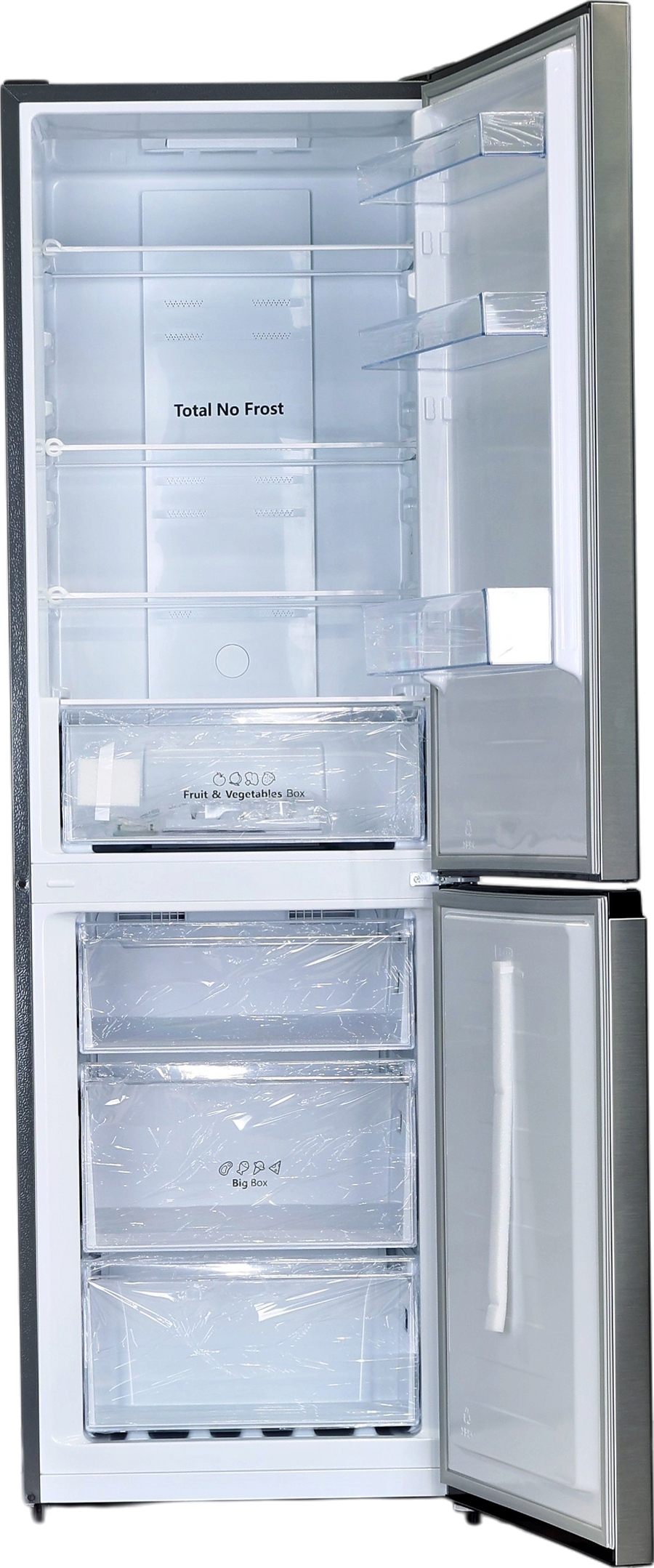 Réfrigérateur Avec Congélateur 304 Litres Reconditionné HISENSE RB390N4BCC
