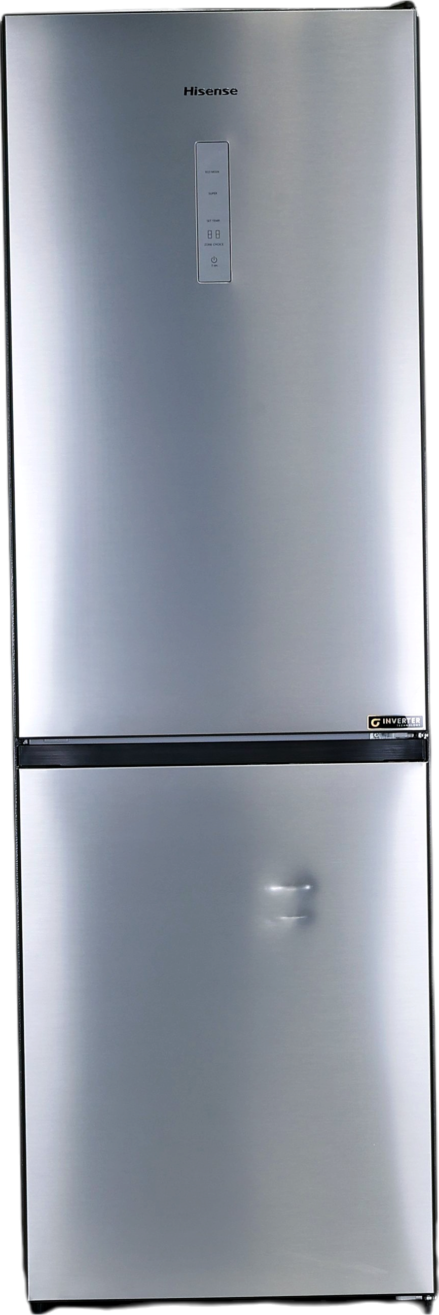 Réfrigérateur Avec Congélateur 304 Litres Reconditionné HISENSE RB390N4BCC
