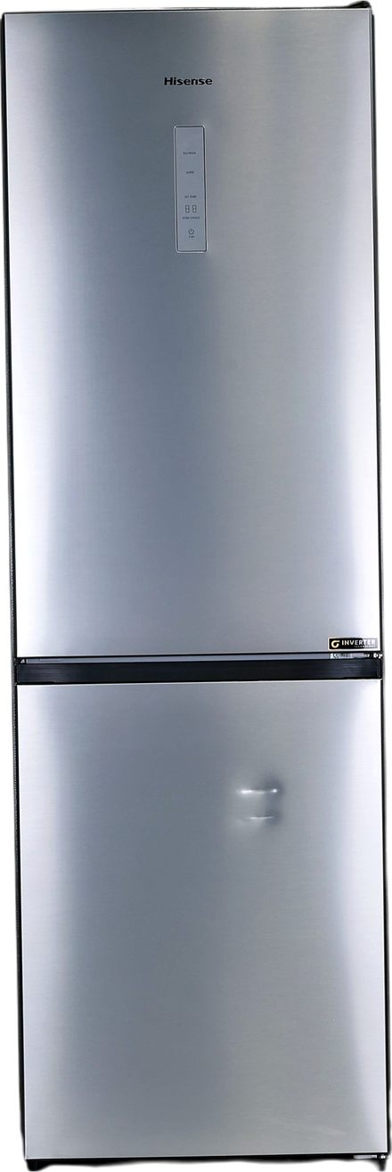 Réfrigérateur Avec Congélateur 304 Litres Reconditionné HISENSE RB390N4BCC