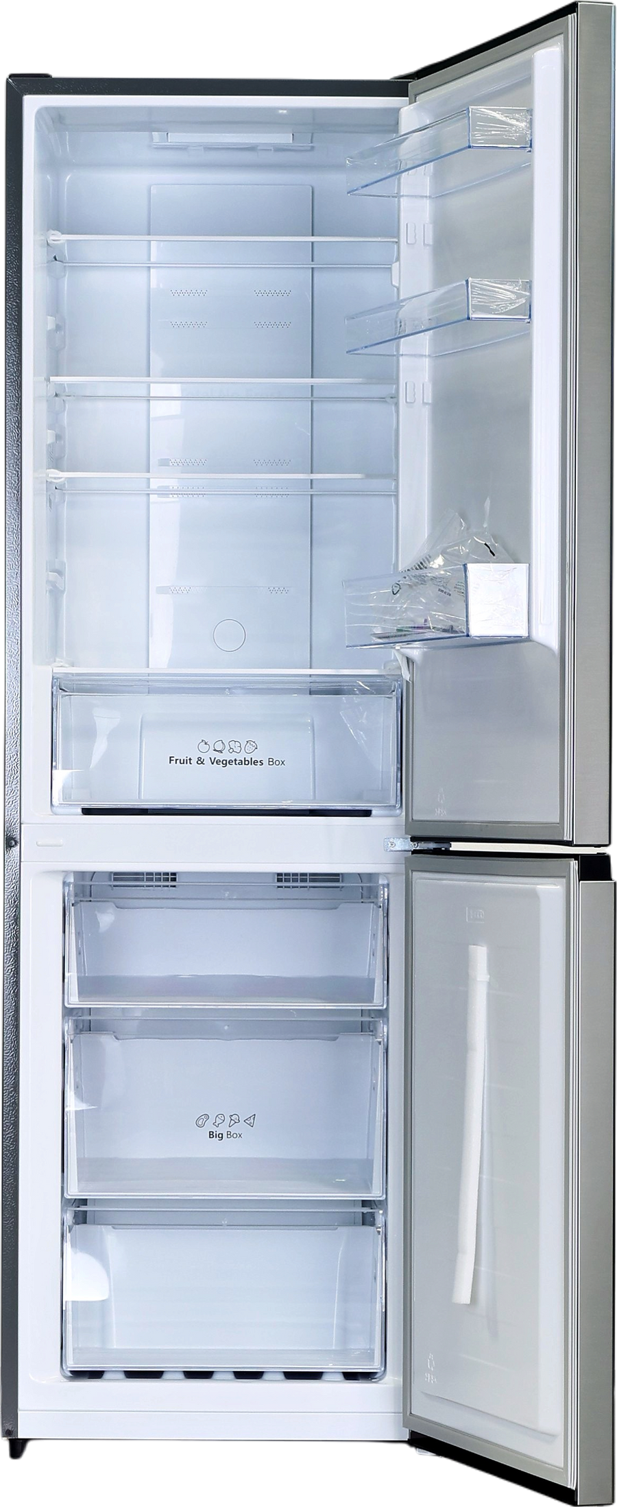 Réfrigérateur Avec Congélateur 495 Litres Reconditionné HISENSE RB645N4BCE