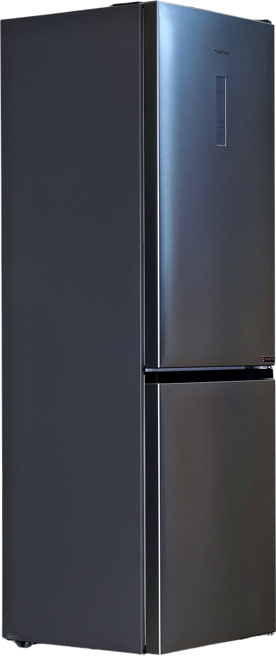 Réfrigérateur Avec Congélateur 495 Litres Reconditionné HISENSE RB645N4BCE