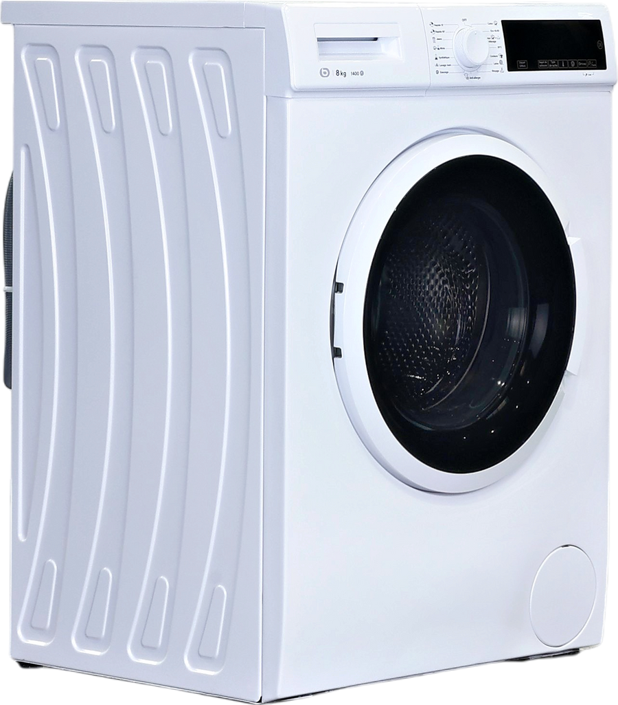 Lave-linge Hublot 8 kg Reconditionné ESSENTIEL B ELF814-3b