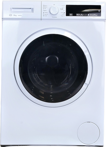 Lave-linge Hublot 8 kg Reconditionné ESSENTIEL B ELF814-3b