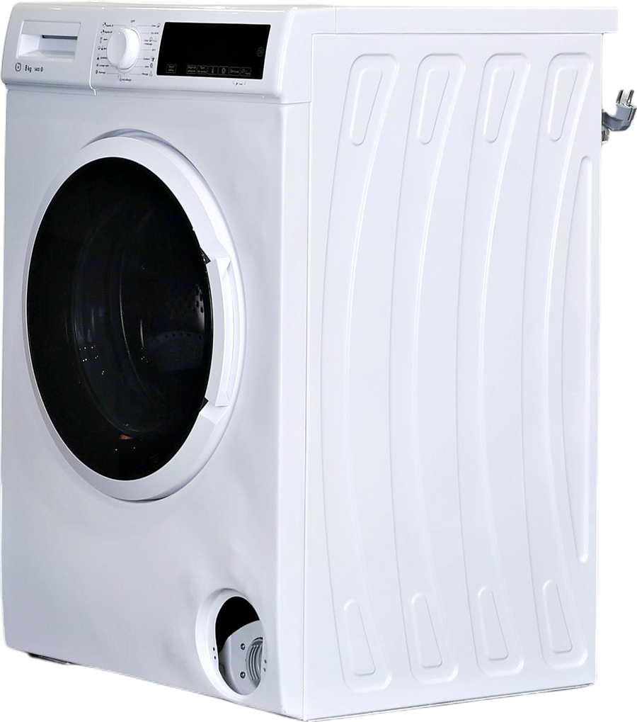 Lave-linge Hublot 8 kg Reconditionné ESSENTIEL B ELF814-3b