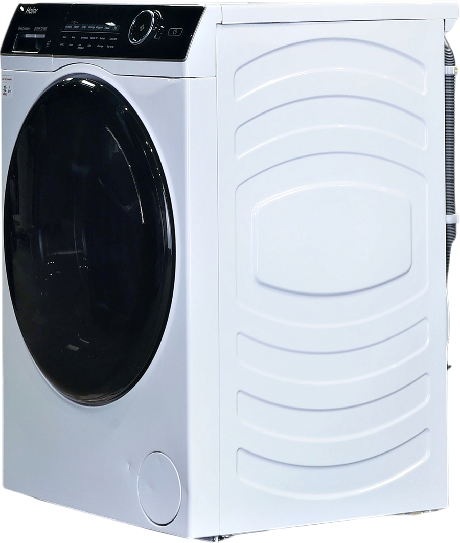 Lave-linge Hublot 10 kg Reconditionné HAIER HW100-B14959U1