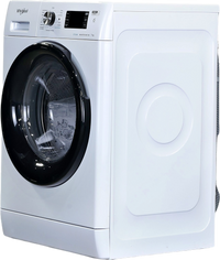 Lave-linge Hublot 7 kg Reconditionné WHIRLPOOL FFB7469BVFR