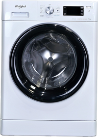 Lave-linge Hublot 7 kg Reconditionné WHIRLPOOL FFB7469BVFR
