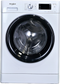 Lave-linge Hublot 7 kg Reconditionné WHIRLPOOL FFB7469BVFR