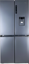 Réfrigérateur Multi-portes 463 Litres Reconditionné HAIER HCR3818EWPT