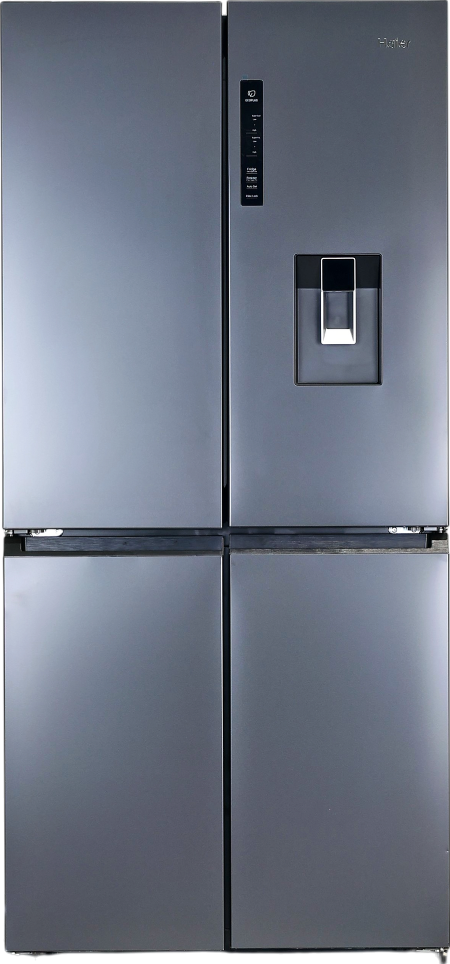 Réfrigérateur Multi-portes 463 Litres Reconditionné HAIER HCR3818EWPT