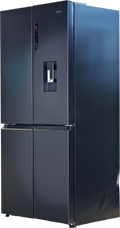 Réfrigérateur Multi-portes 463 Litres Reconditionné HAIER HCR3818EWPT