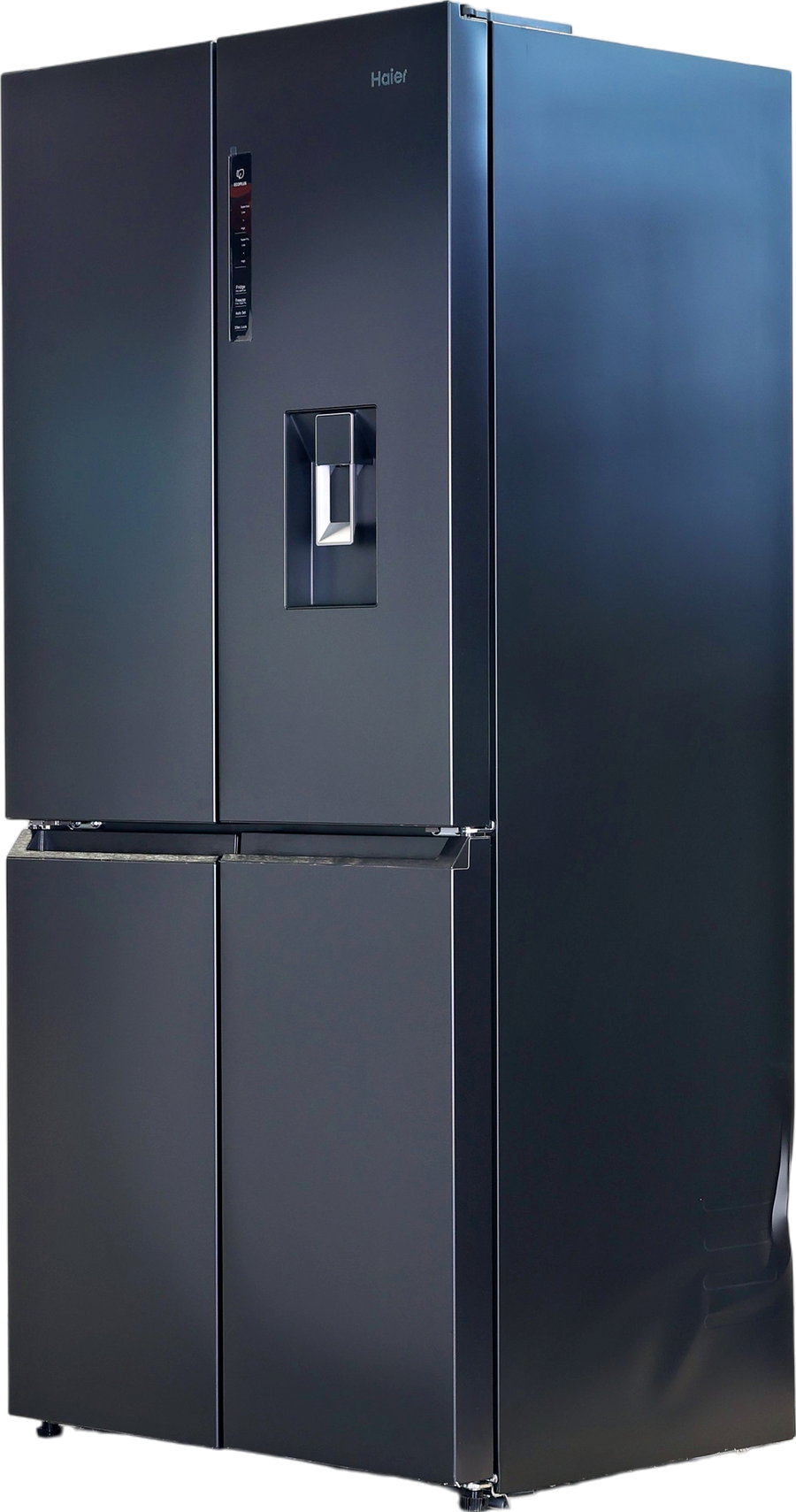 Réfrigérateur Multi-portes 463 Litres Reconditionné HAIER HCR3818EWPT