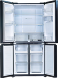 Réfrigérateur Multi-portes 463 Litres Reconditionné HAIER HCR3818EWPT