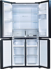 Réfrigérateur Multi-portes 463 Litres Reconditionné HAIER HCR3818EWPT