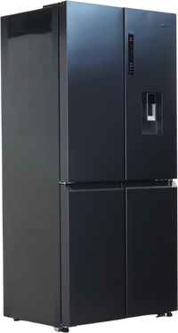 Réfrigérateur Multi-portes 463 Litres Reconditionné HAIER HCR3818EWPT