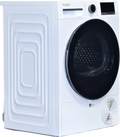 Seche-linge Pompe à Chaleur 9 kg Reconditionné WHIRLPOOL CWD93MWBSFRX