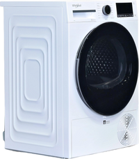 Seche-linge Pompe à Chaleur 9 kg Reconditionné WHIRLPOOL CWD93MWBSFRX