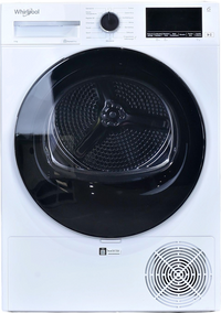 Seche-linge Pompe à Chaleur 9 kg Reconditionné WHIRLPOOL CWD93MWBSFRX