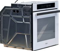 Four Chaleur Tournante 73 L Reconditionné WHIRLPOOL WOI4S8PM1SWAF