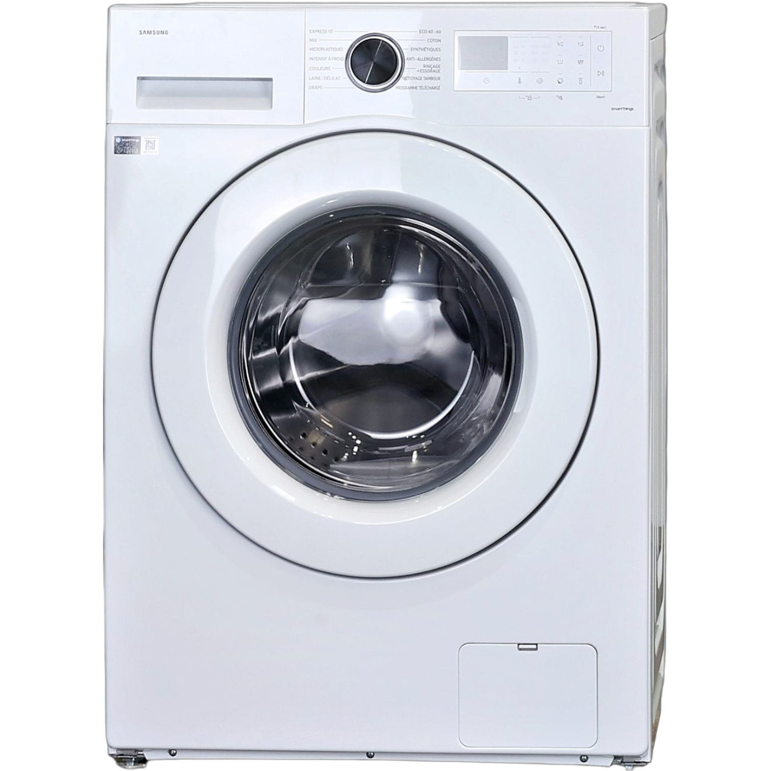 Lave-linge Hublot 8 kg Reconditionné SAMSUNG WW80CGC04DAH
