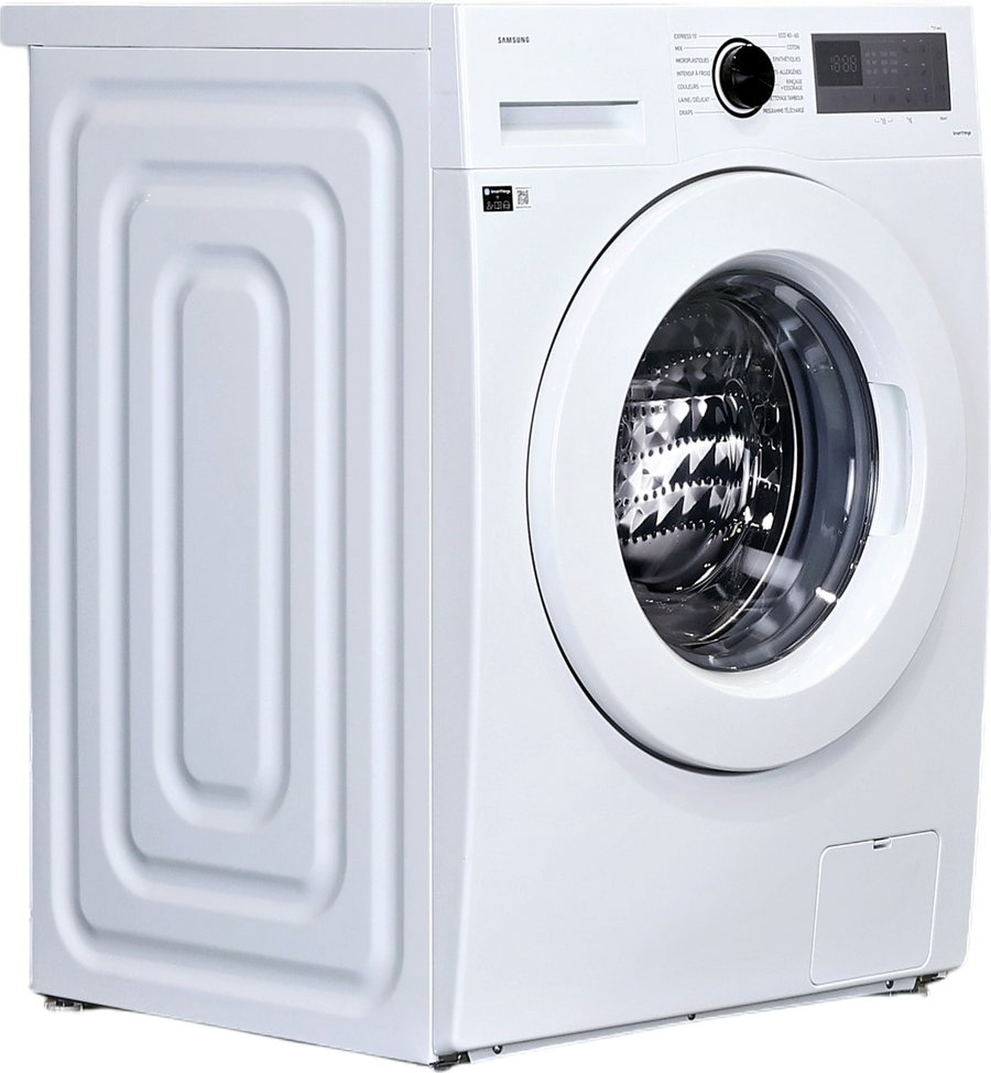 Lave-linge Hublot 8 kg Reconditionné SAMSUNG WW80CGC04DAH