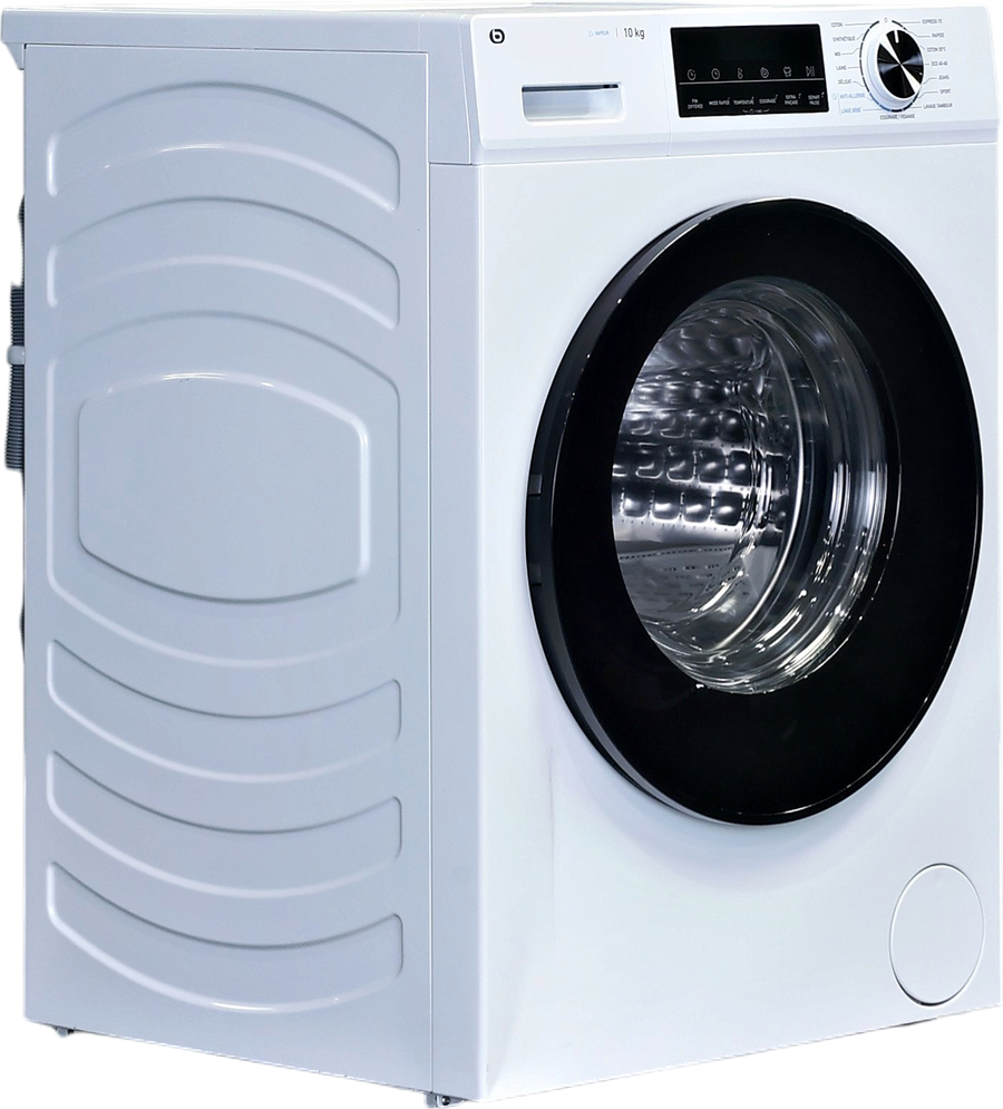 Lave-linge Hublot 10 kg Reconditionné ESSENTIEL B ELF1014-5b