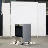 Cuisinière à Induction 73 L Reconditionné ELECTROLUX EKI64899BX