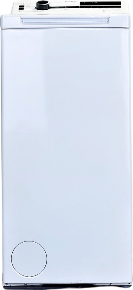 Lave-linge Top 6 kg Reconditionné WHIRLPOOL ZEN TDLRBX6252BSFR/N
