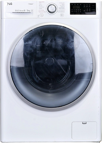 Lave-linge Sechant 8 kg Reconditionné LG F854J61WRS
