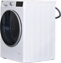 Lave-linge Sechant 8 kg Reconditionné LG F854J61WRS