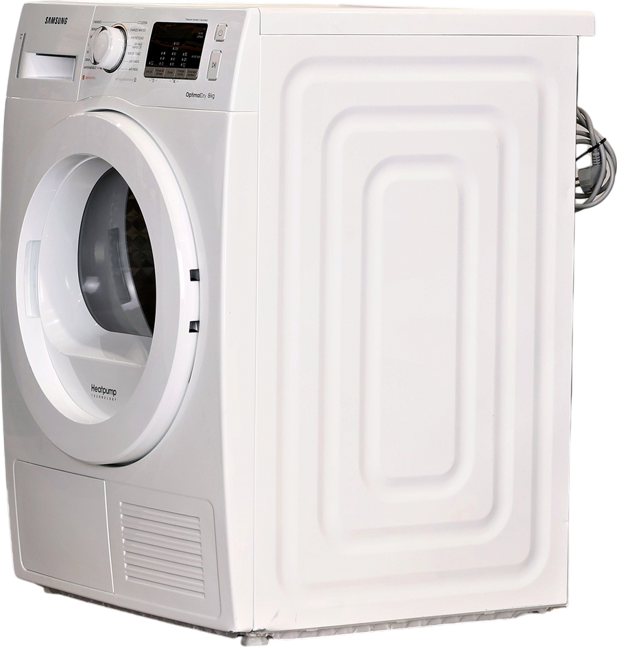 Seche-linge Pompe à Chaleur 8 kg Reconditionné SAMSUNG DV80M5010KW