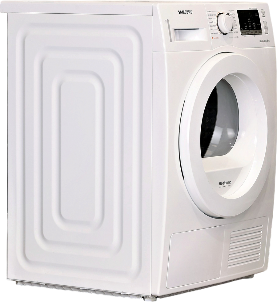 Seche-linge Pompe à Chaleur 8 kg Reconditionné SAMSUNG DV80M5010KW
