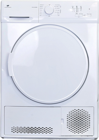Seche-linge à Condensation 8 kg Reconditionné CONTINENTAL-EDISON CESLCE8WP