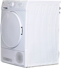 Seche-linge à Condensation 8 kg Reconditionné CONTINENTAL-EDISON CESLCE8WP