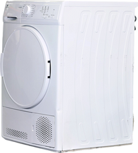 Seche-linge à Condensation 8 kg Reconditionné CONTINENTAL-EDISON CESLCE8WP