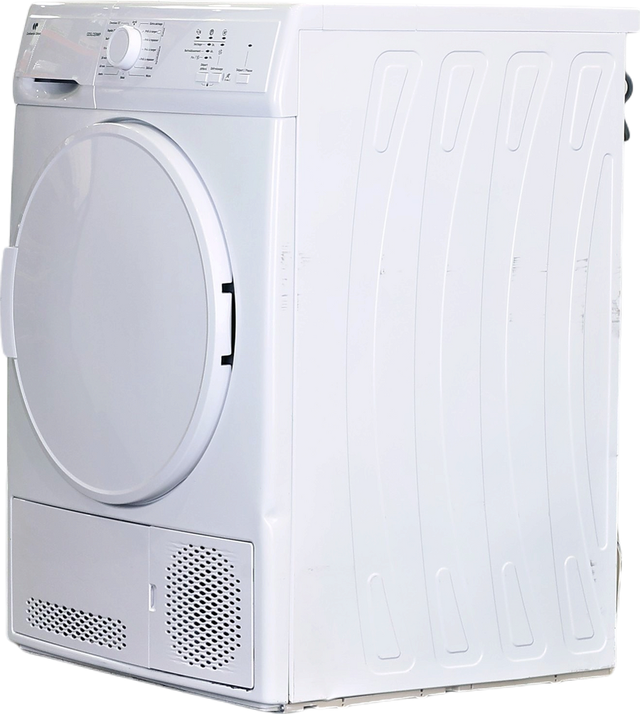 Seche-linge à Condensation 8 kg Reconditionné CONTINENTAL-EDISON CESLCE8WP