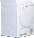 Seche-linge à Condensation 8 kg Reconditionné CONTINENTAL-EDISON CESLCE8WP