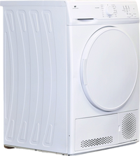 Seche-linge à Condensation 8 kg Reconditionné CONTINENTAL-EDISON CESLCE8WP