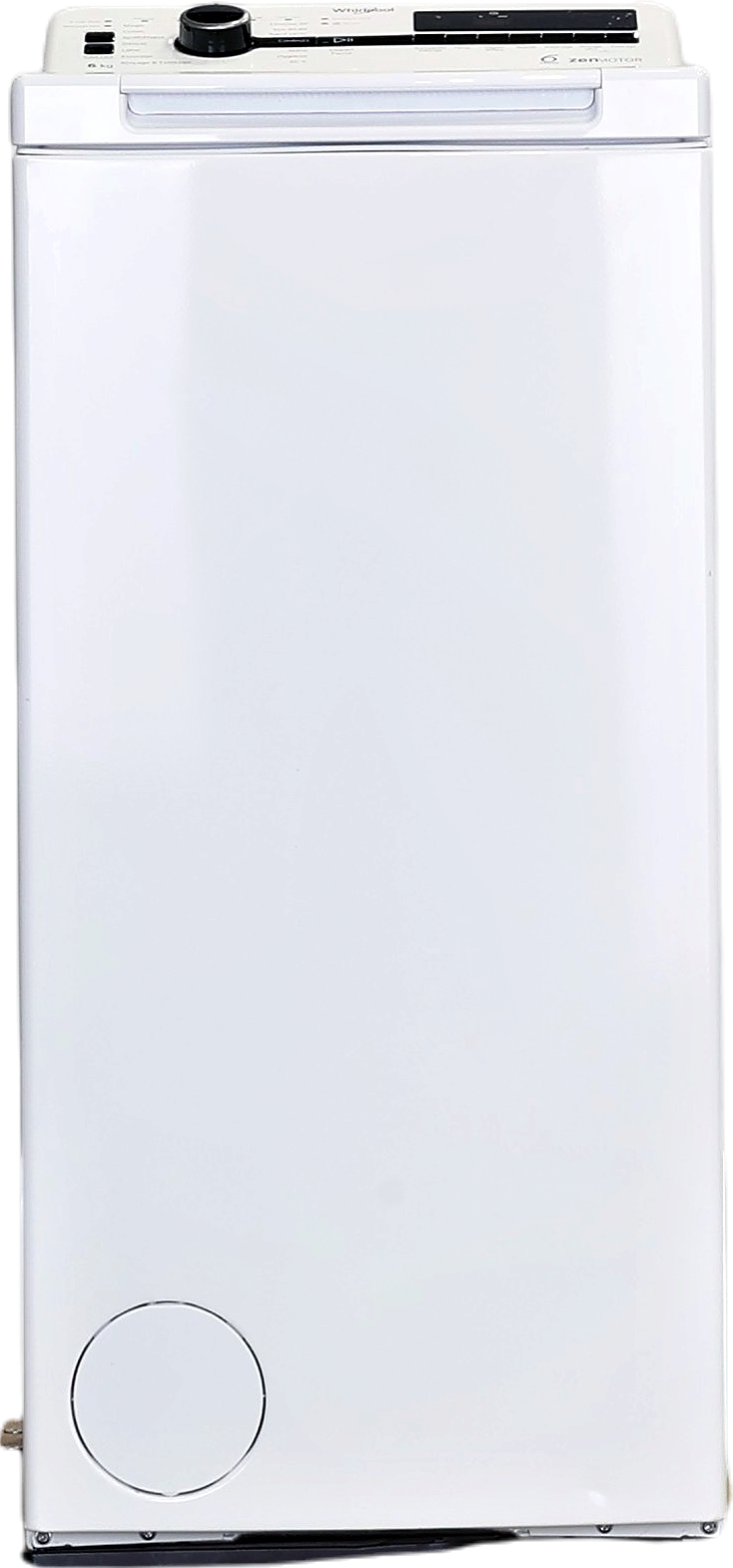 Lave-linge Top 6 kg Reconditionné WHIRLPOOL ZEN TDLRBX6252BSFR/N