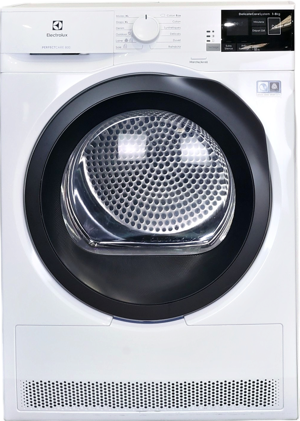 Seche-linge Pompe à Chaleur 8 kg Reconditionné ELECTROLUX EW8H4840SP