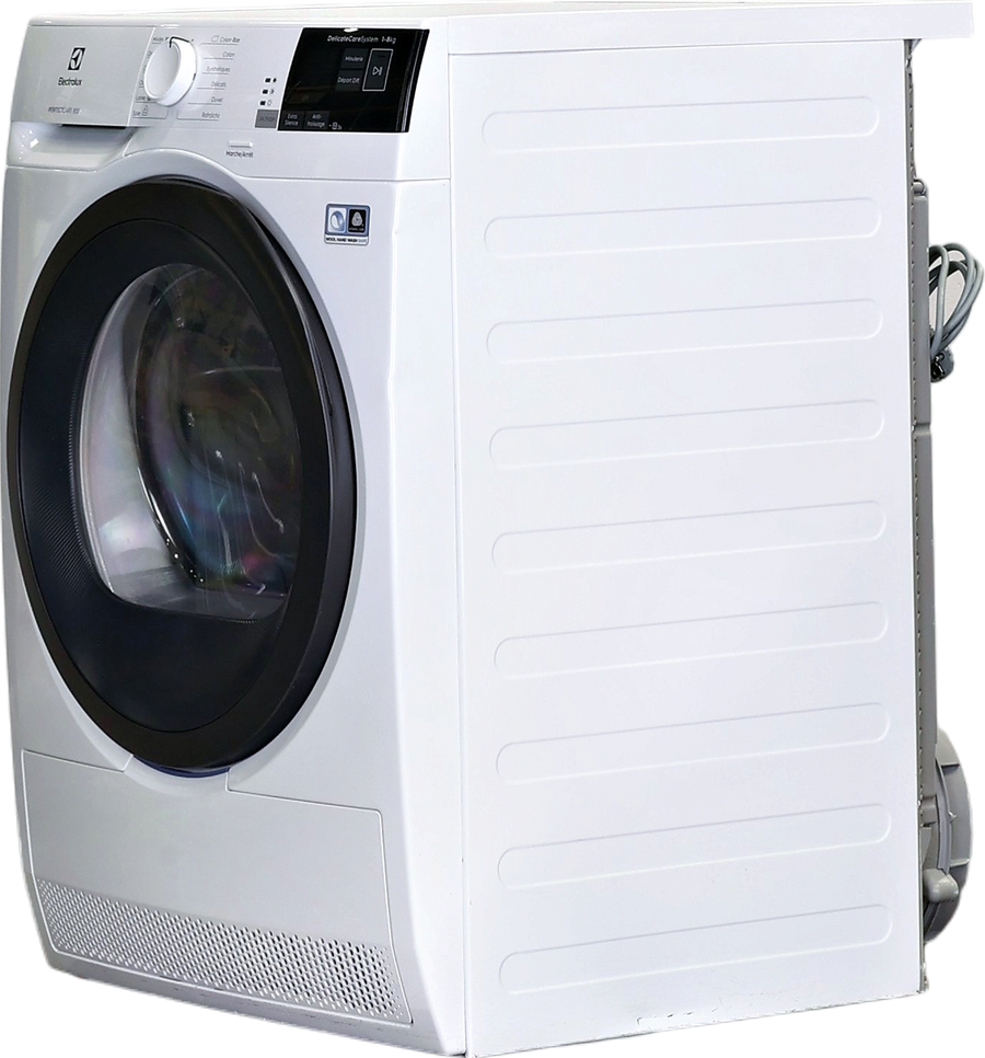 Seche-linge Pompe à Chaleur 8 kg Reconditionné ELECTROLUX EW8H4840SP