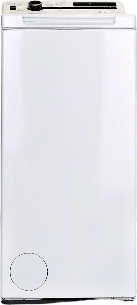 Lave-linge Top 6 kg  WHIRLPOOL ZEN TDLRBX6252BSFR/N