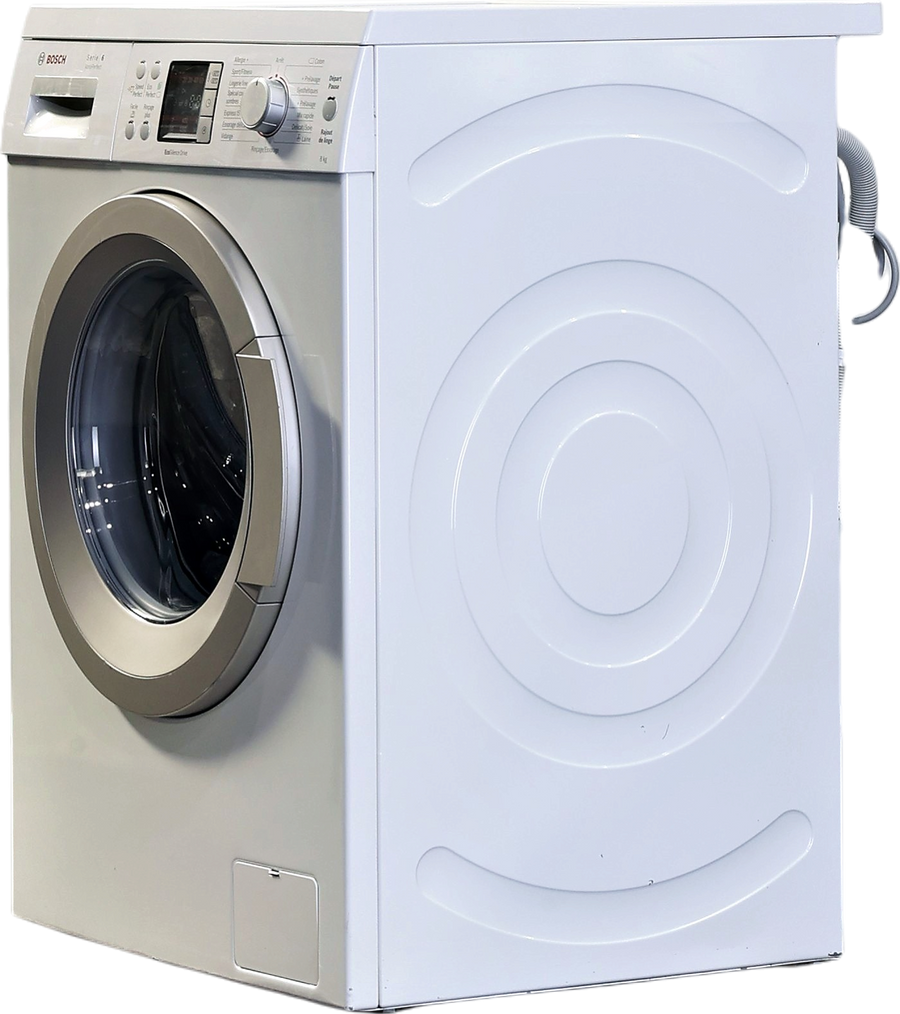Lave-linge Hublot 8 kg Reconditionné BOSCH WAQ28483FF