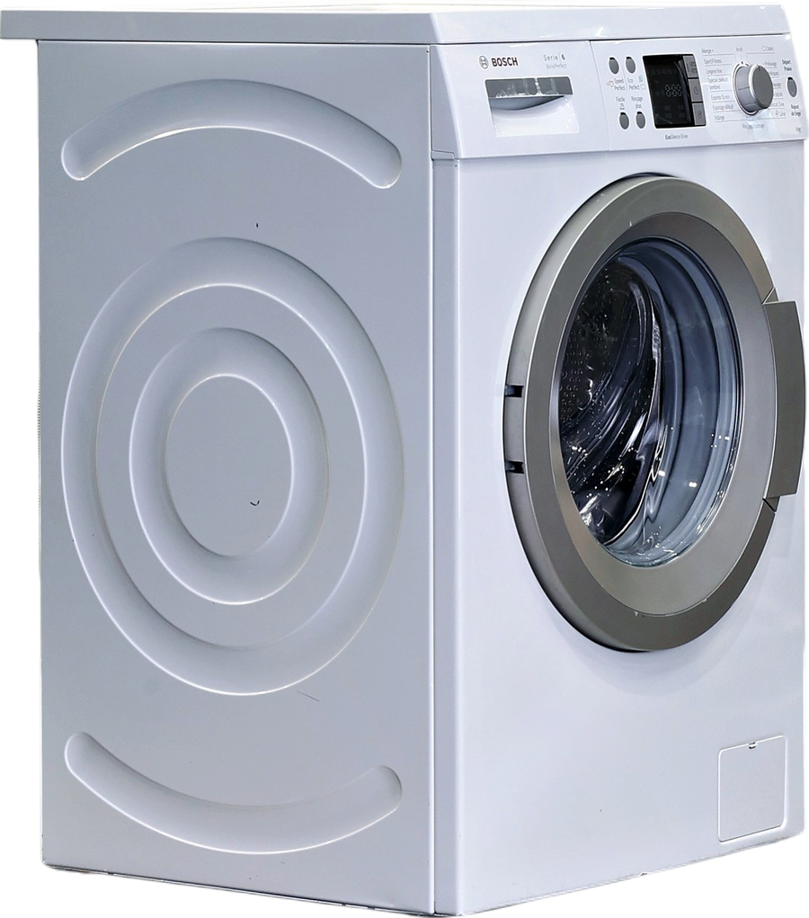 Lave-linge Hublot 8 kg Reconditionné BOSCH WAQ28483FF