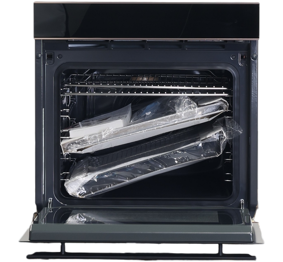 Four Chaleur Tournante 68 L Reconditionné SMEG SO6606APNR