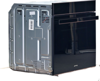 Four Chaleur Tournante 68 L Reconditionné SMEG SO6606APNR