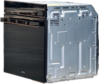 Four Chaleur Tournante 68 L Reconditionné SMEG SO6606APNR